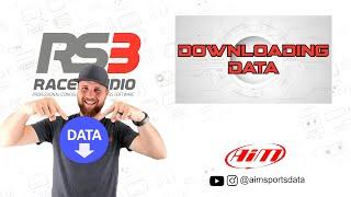 Downloading Data | AiM Tech Tips