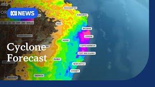 Severe weather to linger due to slowing of Cyclone Alfred | ABC News