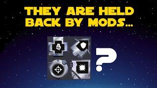 But are they really? | SWGOH Roster Review