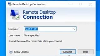 How To Changing Remote Desktop Port Number Using Group Policy Windows Server 2019