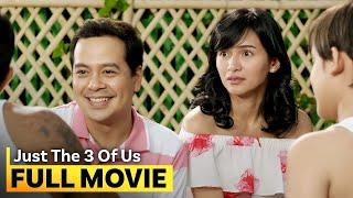 ‘Just The 3 Of Us’ FULL MOVIE | Jennylyn Mercado, John Lloyd Cruz