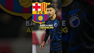 Barcelona Closing in on Roony Bardghji️ #barcelona #shorts #youtubeshorts