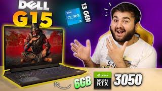 *DELL's New BEAST* - Dell G15 5530 (2023) | i5 13th Gen RTX 3050 (6GB)