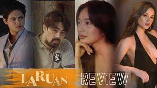 Laruan|2022|Review|Vivamax |Hindi |webseries |Farhan spotlight 2.0