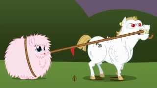 Fluffle Puff Tales: "Tug of War"