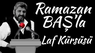 Ramazan Baş'la Laf Kürsüsü / Konuk: Youtuber Osman Oğuz Koral