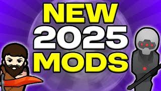 28 Cool NEW RimWorld Mods for 2025