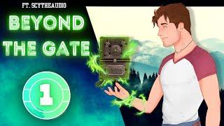 [M4A] Beyond The Gate: Ep 1 - ASMR Roleplay Audio - ft. @ScytheAudio - Feline Halfblood Listener