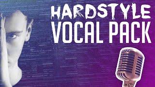 HBSP | Hardstyle Vocal Pack 1 (OUT NOW!)