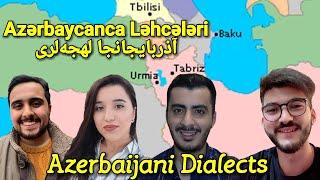 Azerbaijani Dialects Challenge | Can they understand each other?