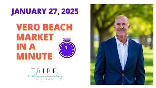 Get Ahead in Vero Beach Real Estate with THIS Market Update!