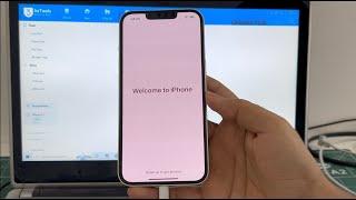 iPhone 13 iOS 18.2.1 iCloud Unlock on iOS 18 | Unlocks Hub | Permanent