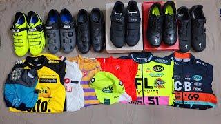 Giày SiDi,Fizik,Giro,Specialized,Quần Áo Santini,Castelli,Phụ kiện xe đạp