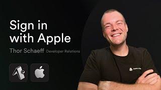 Sign in with Apple on Expo React Native