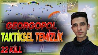 SOLO TÜRK - PUBG MOBİLE TAKTİKSEL ERENGEL TEMİZLİĞİ