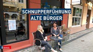 Schnupperführung Alte Bürger Bremerhaven