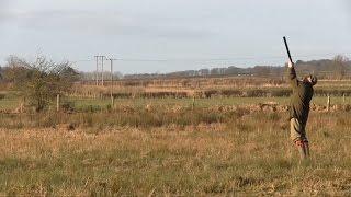 The Shooting Show – Burton Agnes blow-out and the British Shooting Show 2015