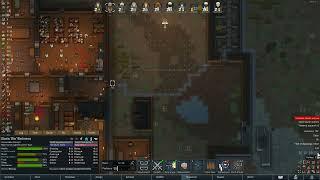 Classic Rimworld BS.