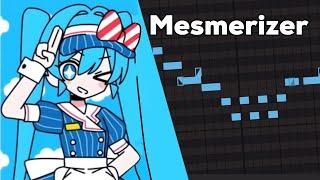 Mesmerizer Remake??? Vocaloid Test in Android