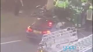 4 Die in Police pursuit, Bradford