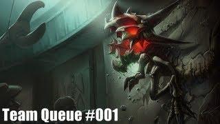 League of Legends Team Queue #1 [Normal Game] - Erstes Teamgameplay von Curis Gaming