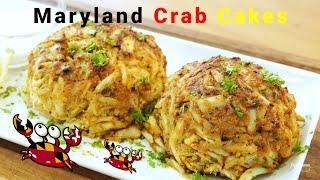 Maryland Crab Cakes Recipe