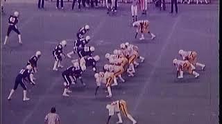 1981 Houston Jack Yates vs  Houston Wheatley
