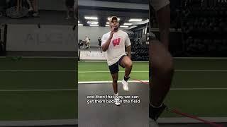 𝐓𝐑𝐄𝐀𝐓𝐌𝐄𝐍𝐓 𝐎𝐅 𝐀𝐍 𝐀𝐂𝐔𝐓𝐄 𝐀𝐃𝐃𝐔𝐂𝐓𝐎𝐑 𝐒𝐓𝐑𝐀𝐈𝐍 ️ #football #broward
