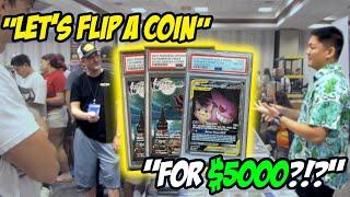 THESE FLIPS ARE GETTING WILD! | VENDOR POV + 50K GIVEAWAY