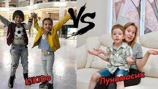 Кто лучше Кикидо или Луномосик? Кто круче KiKiDo vs Луномосик