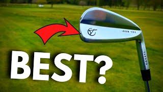 The BEST Looking FORGIVING Golf Clubs You've NEVER Seen Before!