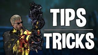 Wesker Tips and Tricks Pt. 1 | Dead by Daylight