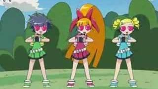 we're all missing the Powerpuff girls Z