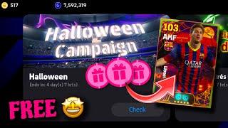 eFootball™ 2025 Halloween Campaign  What Is Coming On Tomorrow & Next Thursday In eFootball Mobile