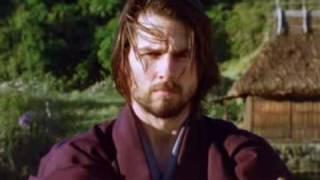 the last samurai, bokken test