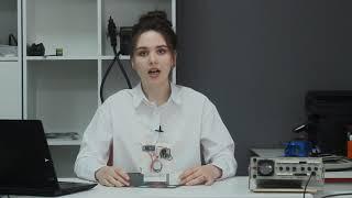 Проект школьницы, сортировщик батареек