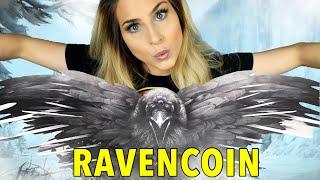 Raven COIN Cryptocurrency