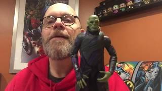 Marvel Legends Talos Review and giveaway..