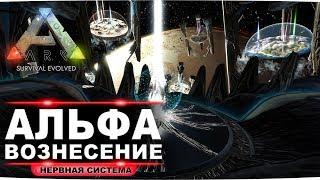 Альфа вознесение в соло. Как убить надзирателя в тек пещере в ARK Survival Evolved.