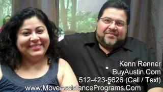 Move Assistance Programs, Austin Move Up Program for Resale or Builder Move Up