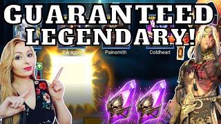 GUARANTEED Riho & SO Many Legendaries! • RAID Shadow Legends