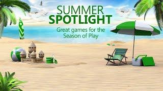 Xbox Summer Spotlight 2020