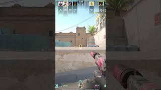3 красивых хед шота с юспа #shorts #short #cs2