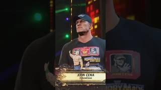 His Name Is… JOHN CENA  | WWE 2K23 Epic PS5 4K Gameplay #gaming  #wwe2k23 #johncena