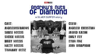 Andrew's Nuts of Diamond: A Silver Surfer Story