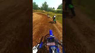 I RACED A COW IN MX BIKES!