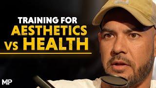 The Truth About Training for Aesthetics | Mind Pump 2468