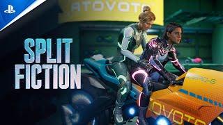 Split Fiction - Tráiler de anuncio en #PS5 | PlayStation España