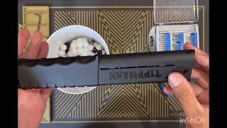 Less Lethal For Dummies - Installing Helix FSR Spring Into Tipx 12rd Trufeed Magazine