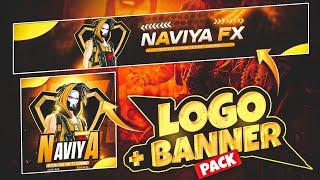 🟠 [PLP] Road 2 10K || Gaming LOGO + BANNER Pack For Free || Pixelab Mobile Logo , Banner Create 🟠